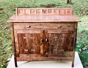 California Walnut Buffet
